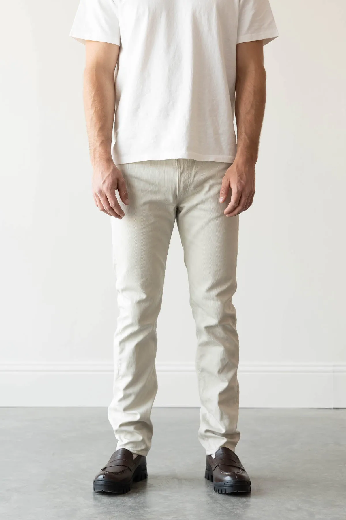 107 Ivy Pants - Ivory