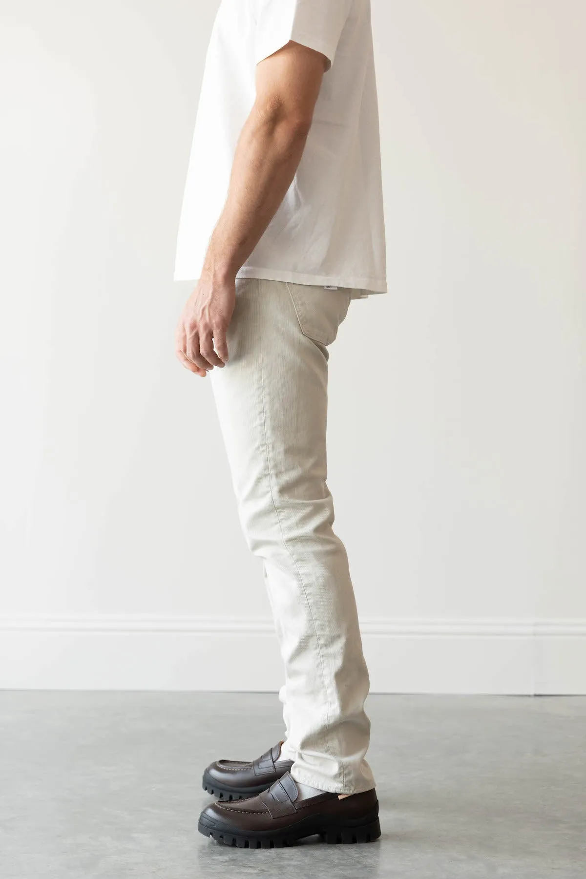 107 Ivy Pants - Ivory