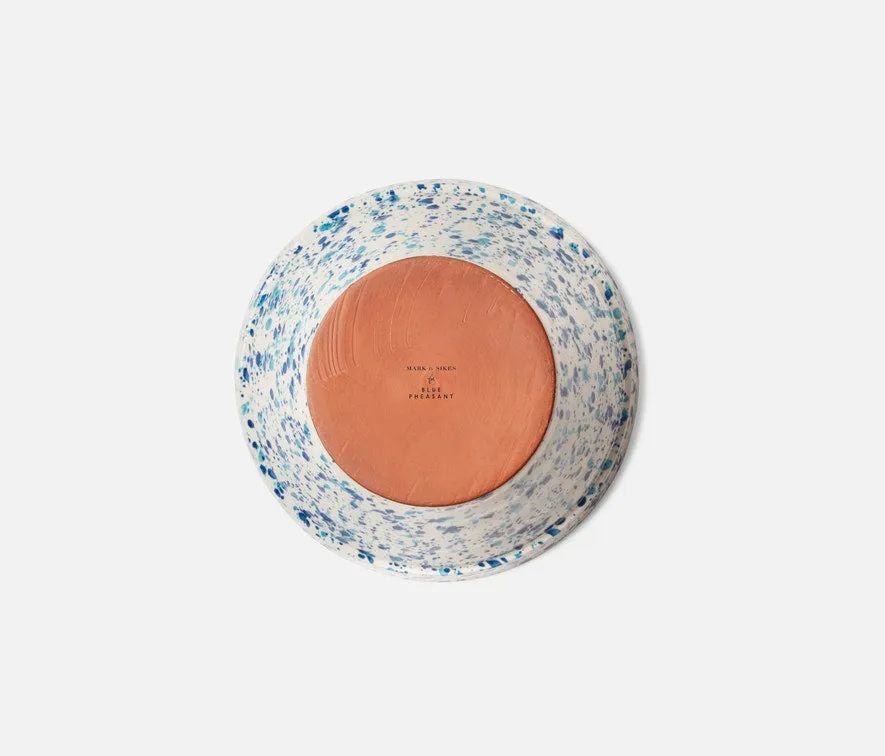 Blue Pheasant Sconset Small Serving Bowl 2 Pack