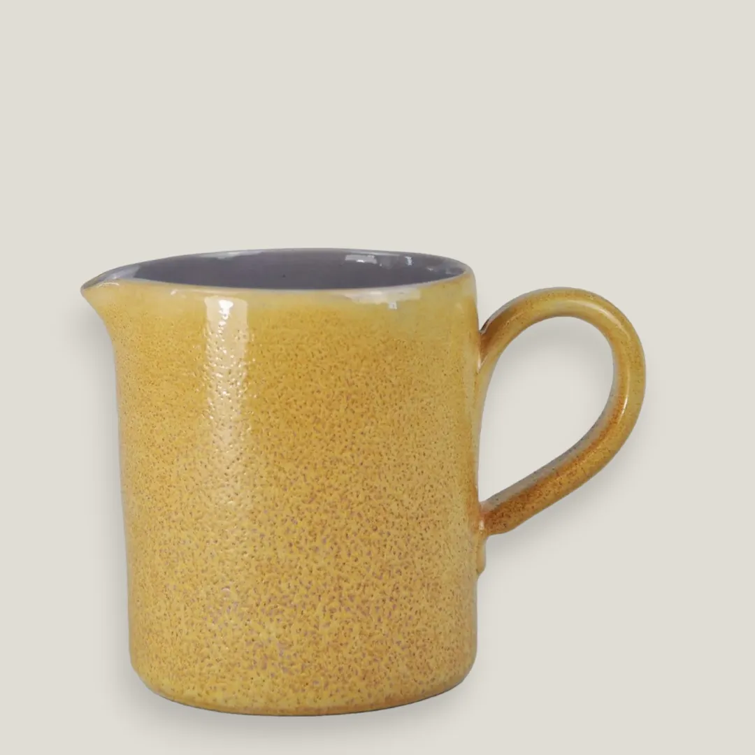 Canary Small Milk Jug