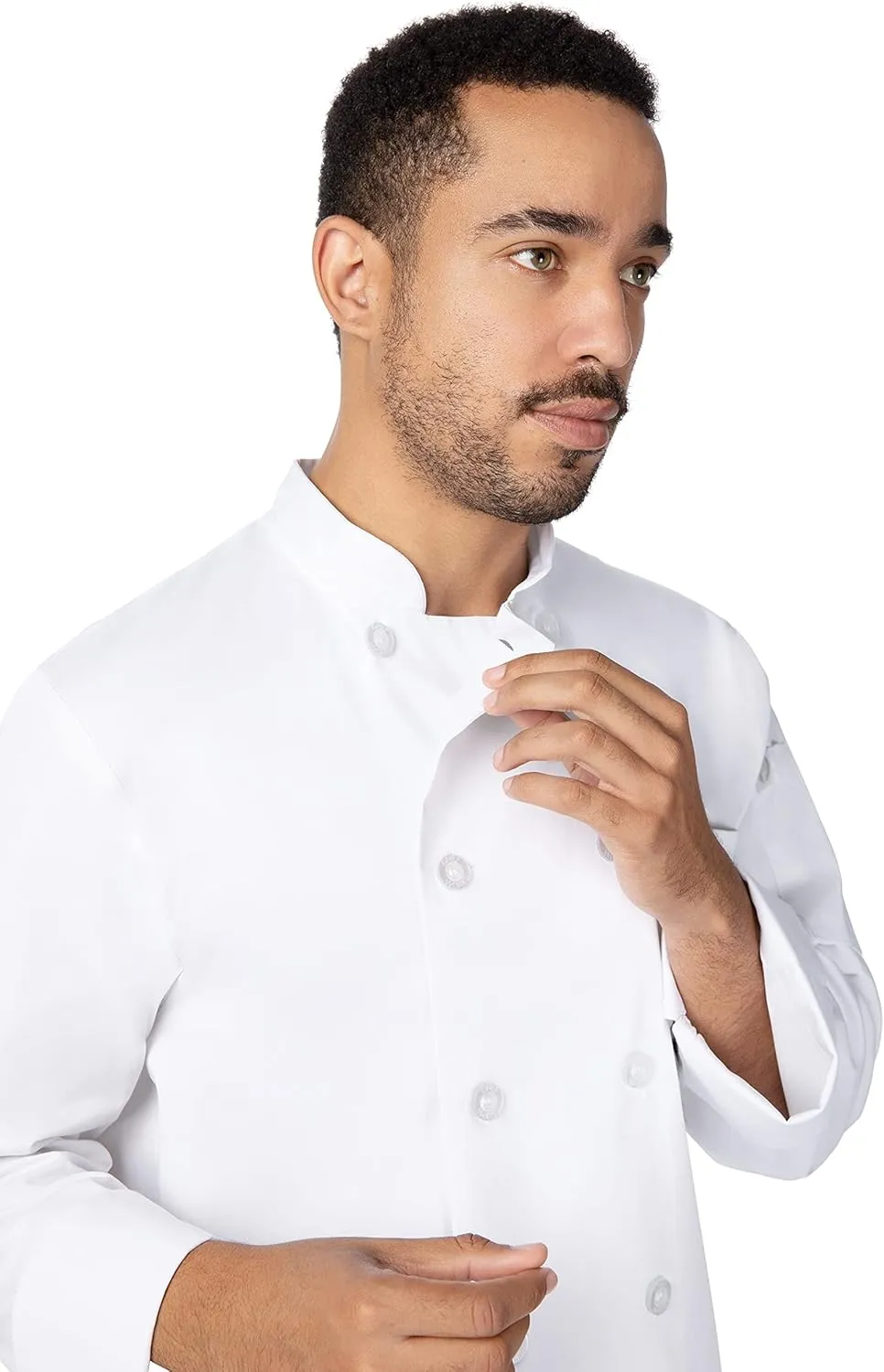 Chef Works Unisex Sustainable Le Mans Chef Coat