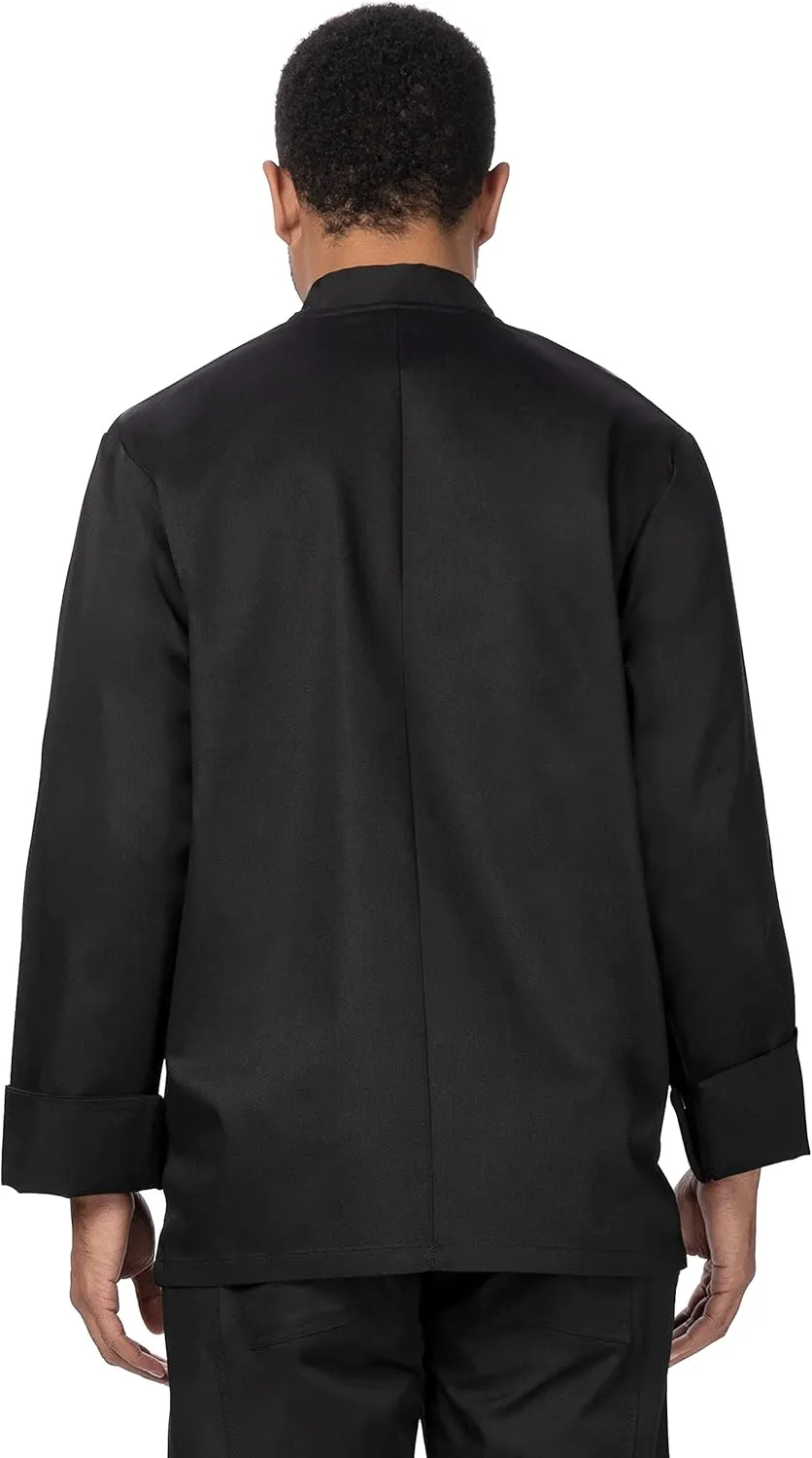Chef Works Unisex Sustainable Le Mans Chef Coat