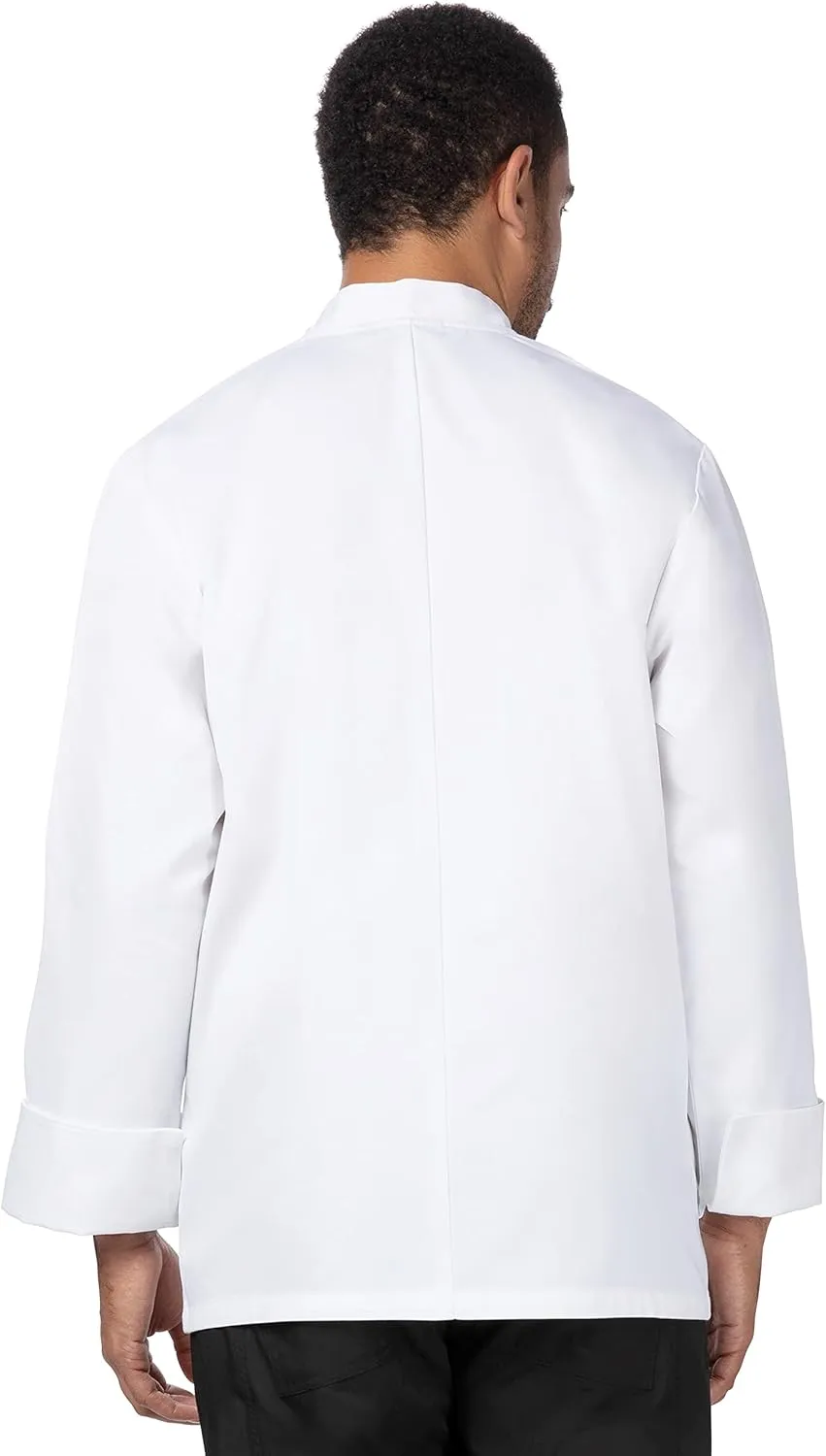 Chef Works Unisex Sustainable Le Mans Chef Coat
