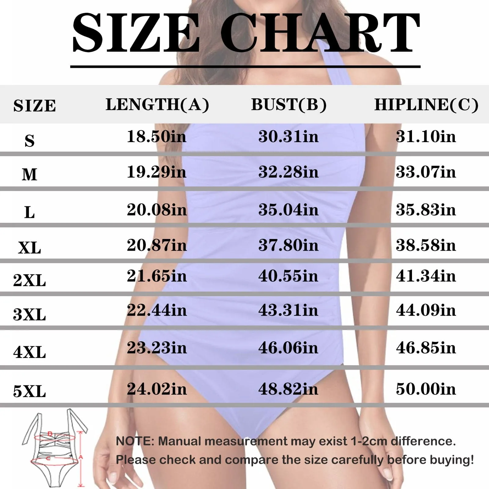 Custom Face American Flag Style Women's Ruched Push Up Halter Swimsuit Personalized One Piece Bathing Suits