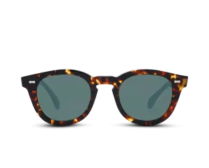 ECO Donegal - Dark Havana/Bottle Green