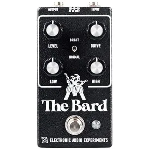 ELECTRONIC AUDIO EXPERIMENTS Bard