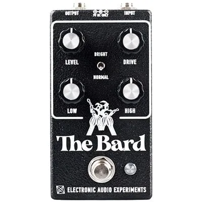 ELECTRONIC AUDIO EXPERIMENTS Bard