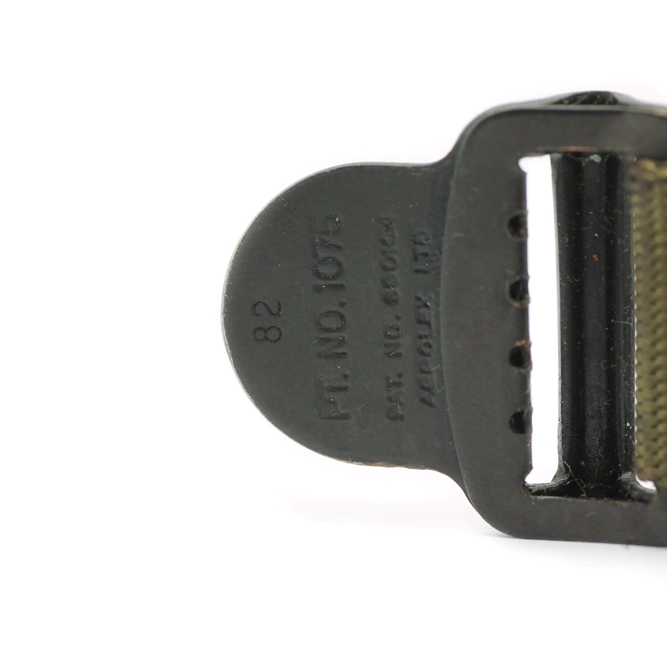 FALKLANDS MARINES OLIVE STRAP