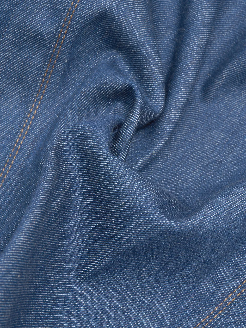 Freenote Cloth Classic Denim Jacket 12 Ounce Vintage Blue Denim