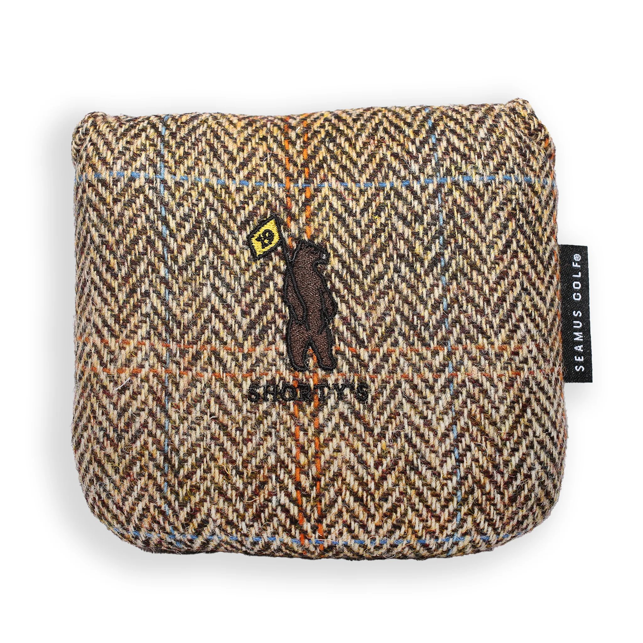 Harris Tweed Glen Plaid - Shorty's