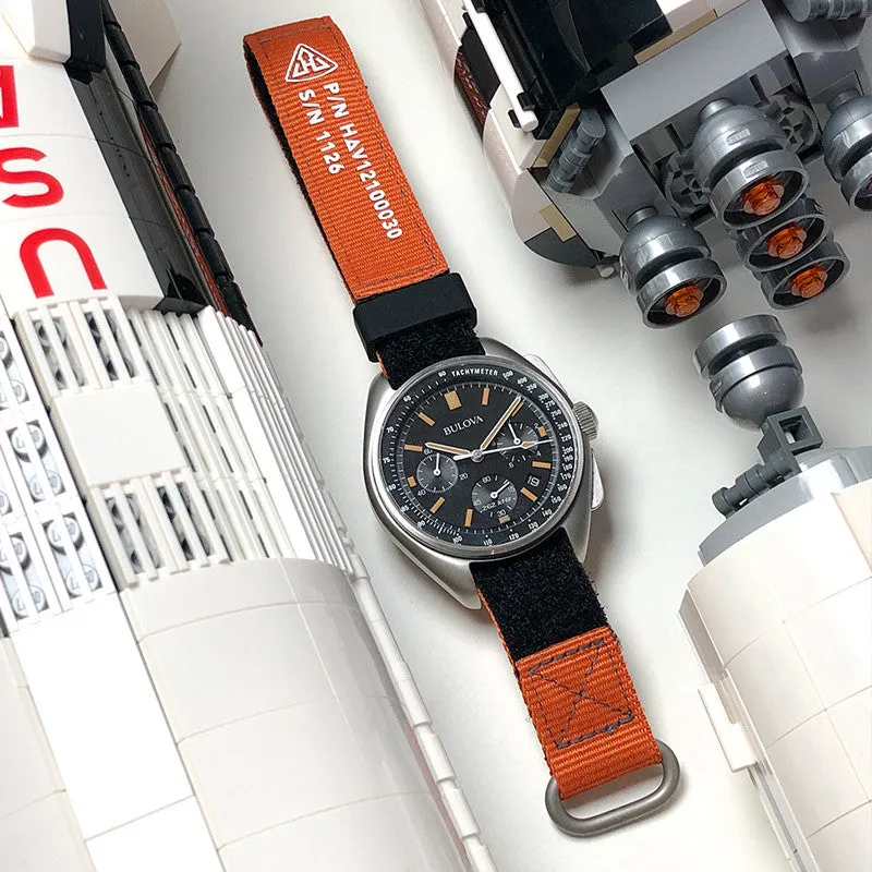 Haveston  IVA Series Skylab '73 Watch Strap