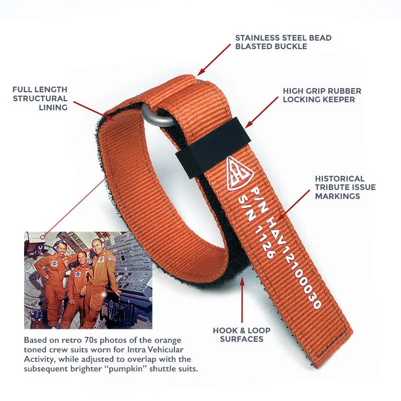 Haveston  IVA Series Skylab '73 Watch Strap