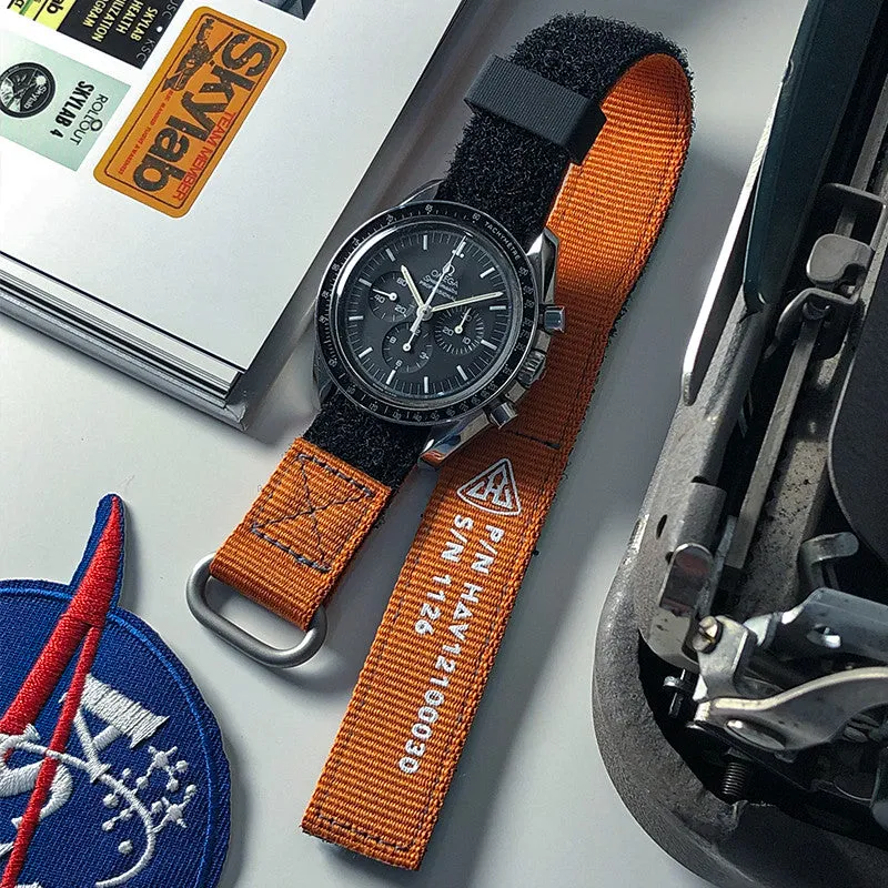 Haveston  IVA Series Skylab '73 Watch Strap
