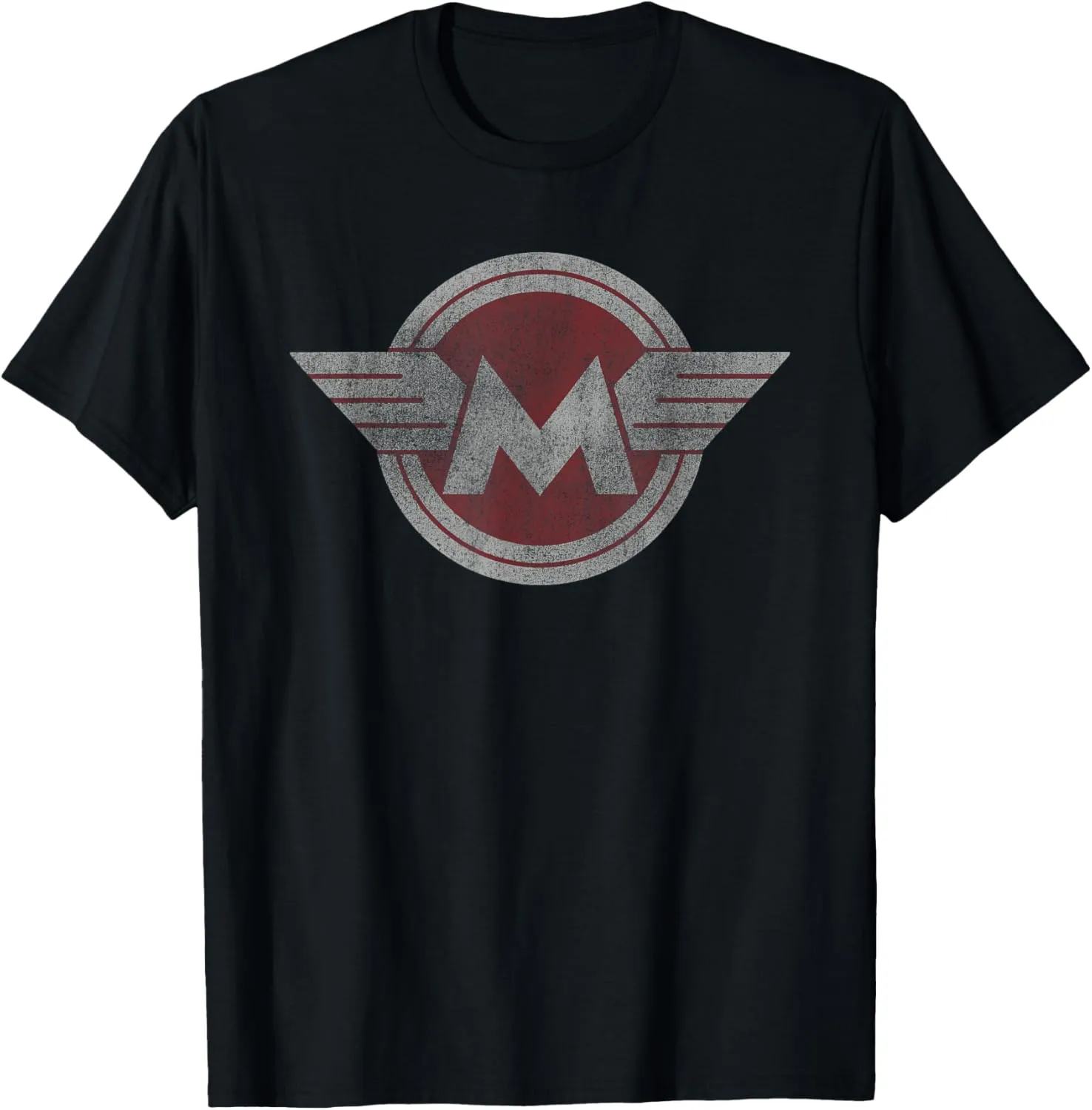 Matchless British Vintage Motorcycles Bike Fuel Tank Logo T-Shirt
