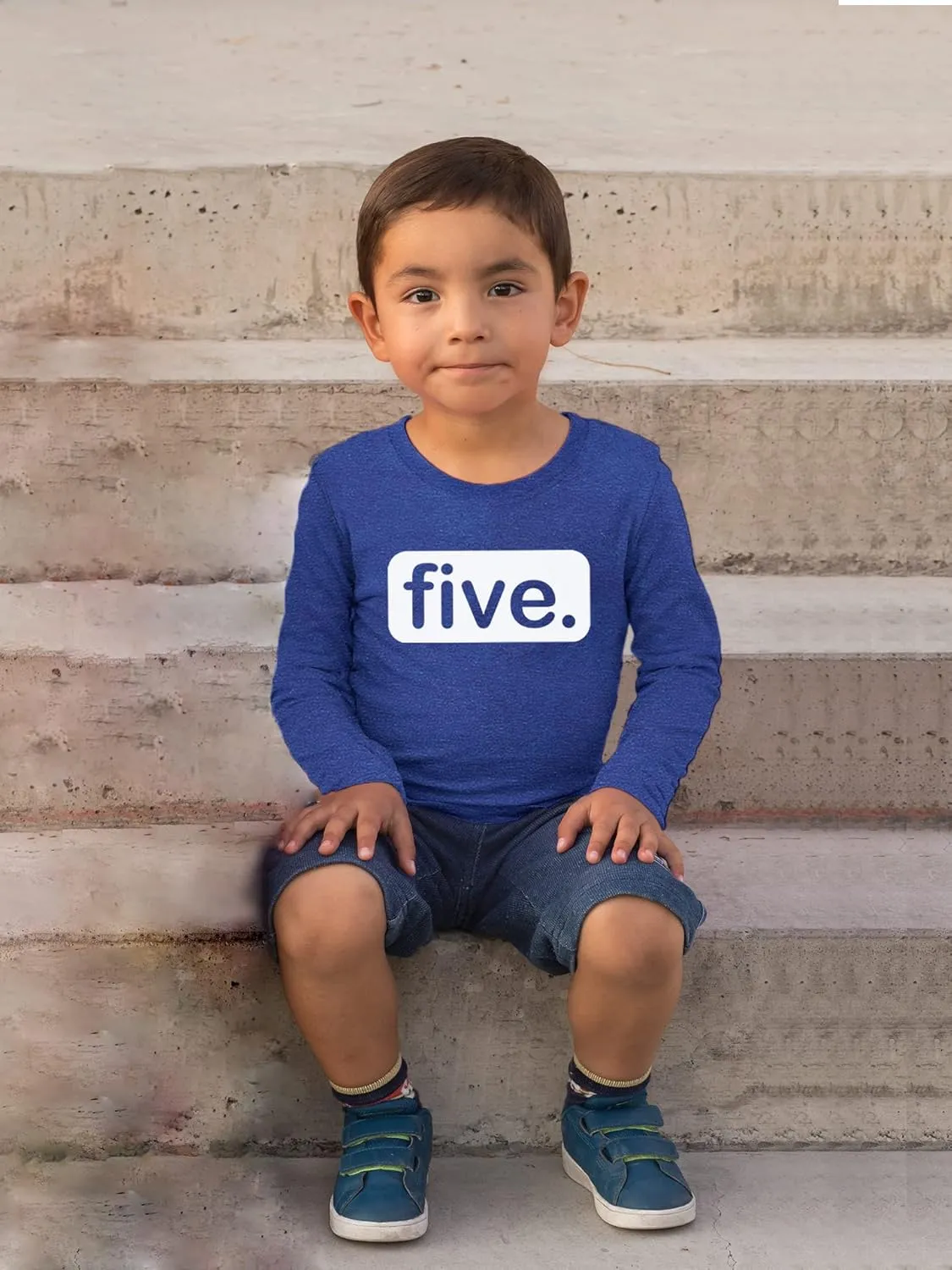 Unordinary Toddler 5th Birthday Shirt Boys 5 Year Old Birthday boy Five Shirt Gifts Fifth