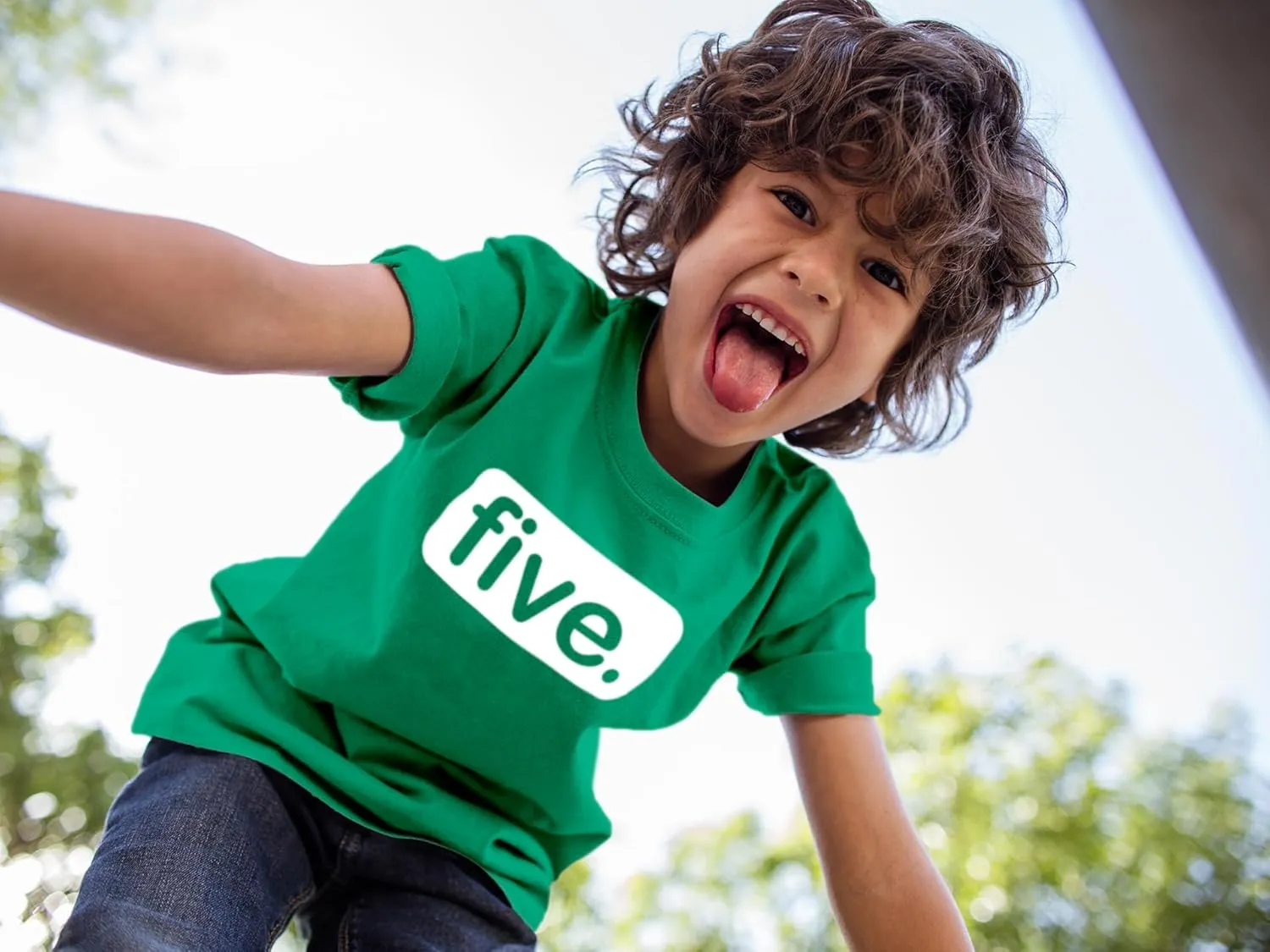 Unordinary Toddler 5th Birthday Shirt Boys 5 Year Old Birthday boy Five Shirt Gifts Fifth