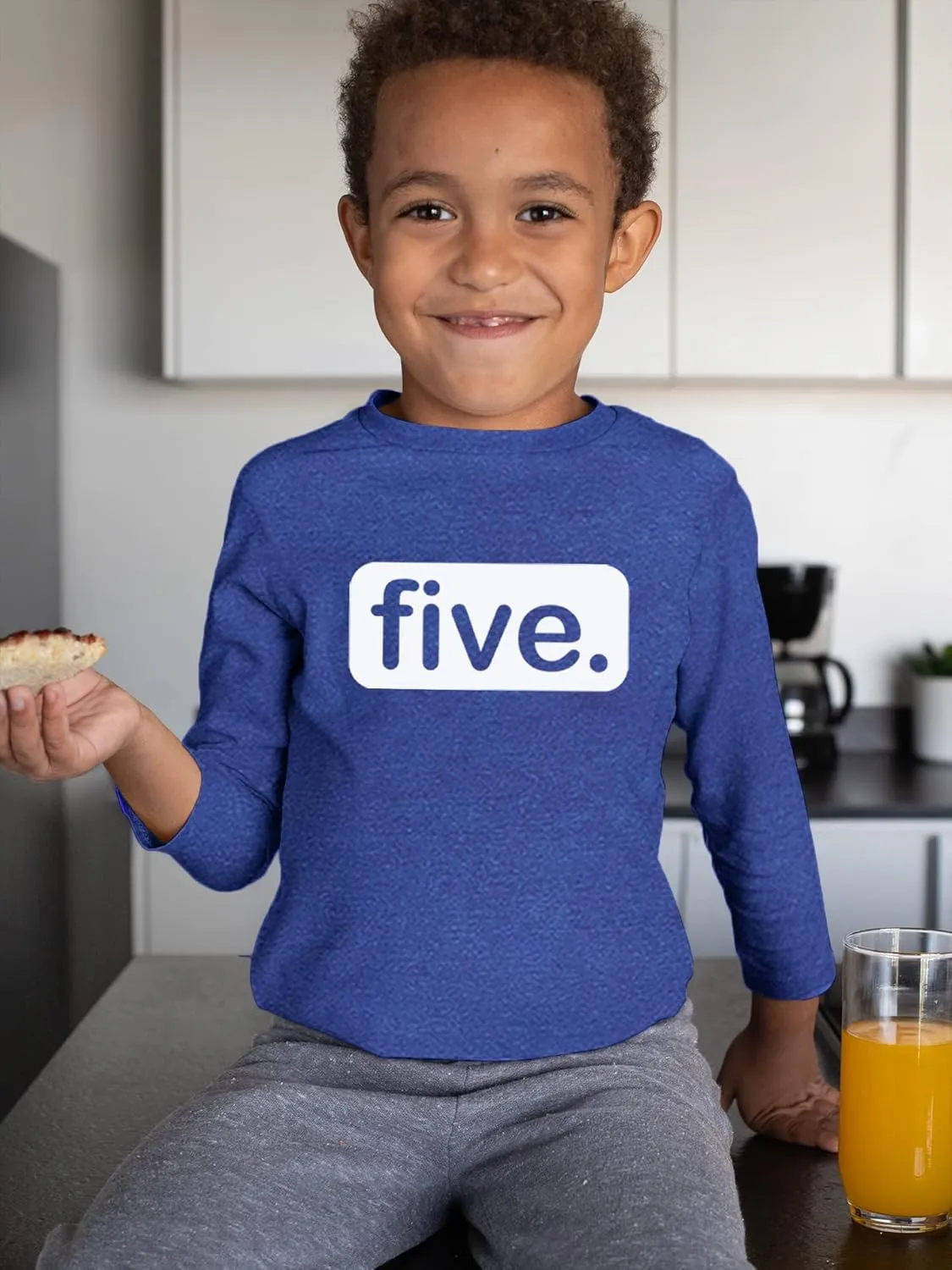 Unordinary Toddler 5th Birthday Shirt Boys 5 Year Old Birthday boy Five Shirt Gifts Fifth