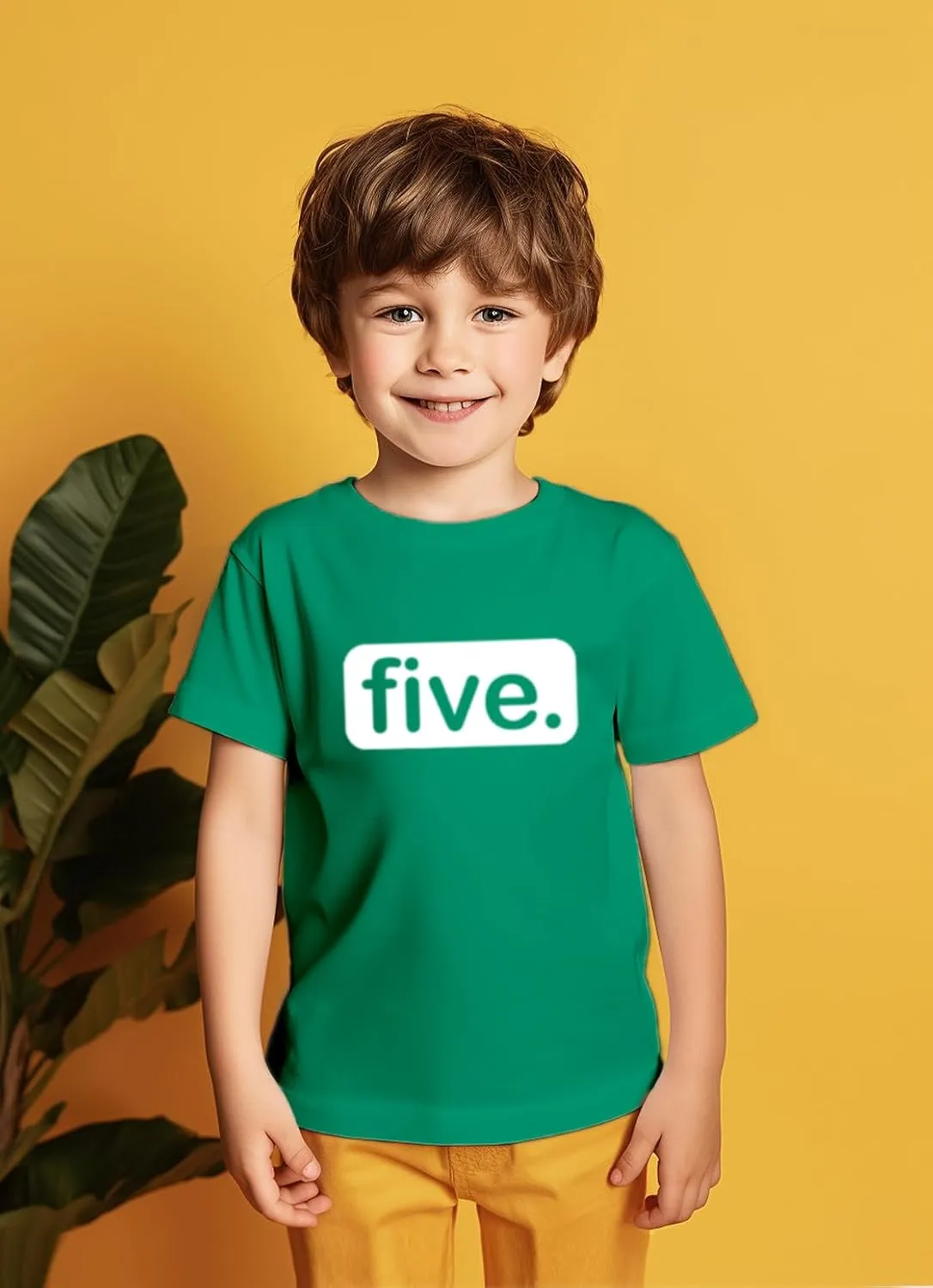 Unordinary Toddler 5th Birthday Shirt Boys 5 Year Old Birthday boy Five Shirt Gifts Fifth