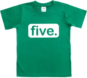 Unordinary Toddler 5th Birthday Shirt Boys 5 Year Old Birthday boy Five Shirt Gifts Fifth